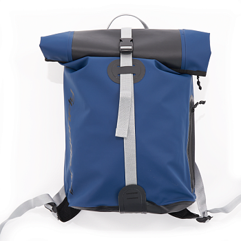 Герморюкзак DF, Fold Bag, Blue, 22 л.