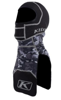 Балаклава / Covert Balaclava Black Camo