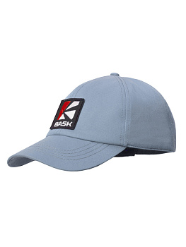 КЕПКА БЕЙСБОЛКА SUN HAT LOGO СИНИЙ ТМН