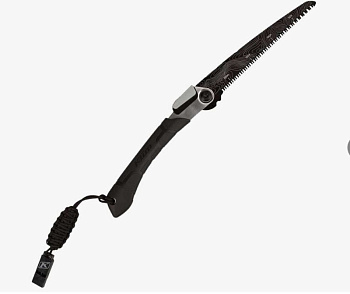 Пила / Backcountry Folding Saw Black