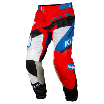 Штаны Klim Штаны / XC Lite Pant 24 Red - Blue