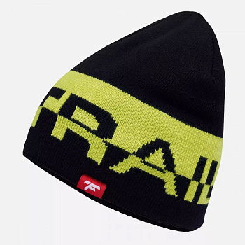 Шапка Sport 9730 GraphiteYellow (XL-XXL)