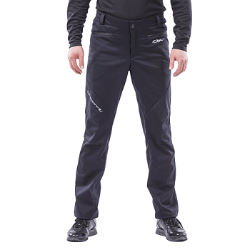Брюки Explorer Black мужские, Softshell (XL) DF