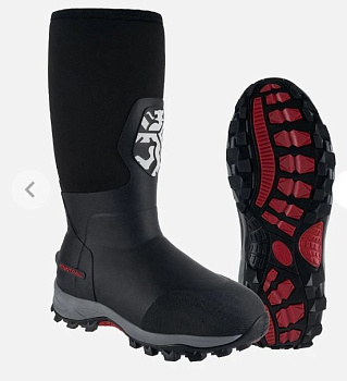 Утепленные сапоги Edge 7513 Graphite (8(41))