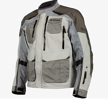Куртка / Carlsbad Jacket LG Cool Gray
