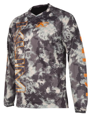 Джерси / Petrol Jersey SM Ignite - Asphalt