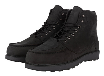 Ботинки / Blak Jak Leather Boot 9 Gunmetal Black