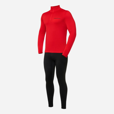 Термобельё мужскоеThermo Zip 6306 Red (L)