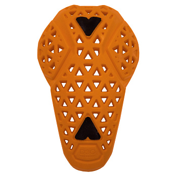 Защита/Klim/D3O HL Knee Pads LP1 (Set of 2)/Orange/one/