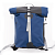 Герморюкзак DF, Fold Bag, Blue, 22 л.