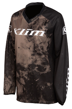 Джерси / Womens XC Lite Jersey SM Corrosion June Bug