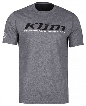 Футболка / K Corp SS T SM Gray Frost - Black