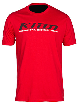 Футболка / K Corp SS T LG Red - Black