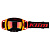 Маска/Klim/AEON/TECH FIERY RED WITH SMOKE RED MIRROR LENS/one/