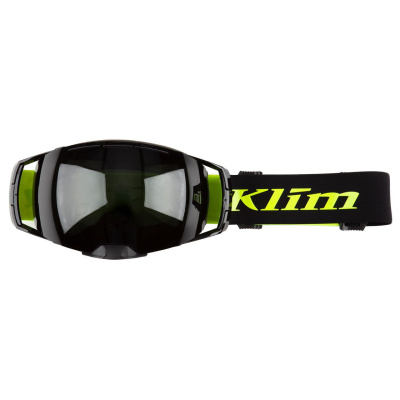 Очки / Aeon Goggle Tech Black Hi-Viz Smoke Polarized