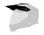 Козырек / Visor for Delta R3 Helmets ONE SIZE FITS ALL Black Ops (2021)