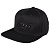 Кепка/Klim/SLIDER HAT/BLACK - ASPHALT/one/