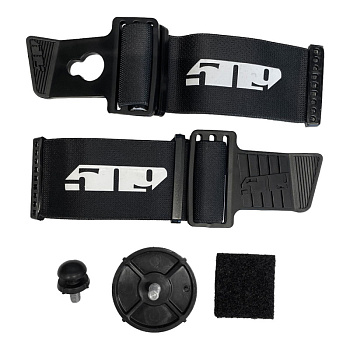 Короткий ремешок 509 Altitude 2.0 (Sinister X6 Goggle) (Sinister X6 Goggle)