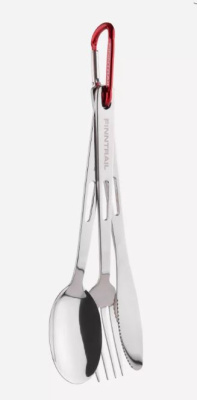 Набор столовых приборов Nomad 1070 Silver (OS)