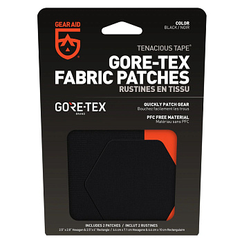 Заплатка / Gore-Tex Fabric Patches