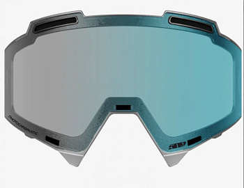 Линза 509 Sinister X7 S1 с подогревом (Photochromatic Clear to Blue Tint)