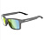 Солнцезащитные очки / Ignition Sunglasses Matte Gray - Smoke Green Mirrored