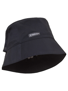 ПАНАМА МУЖ BUCKET HAT ЧЕРНЫЙ (54-56)