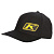 Шапки и бейсболки Кепка / K Corp Hat SM Black