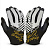 Перчатки / 4 Low Gloves - Speedsta Black Gold - XL