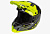 Шлем / F3 Carbon Helmet ECE 2X Velocity Black - Hi-Vis