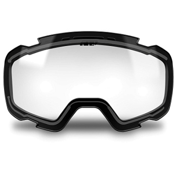 Линза 509 Aviator 2.0 S1 Flow с подогревом (Clear Tint)