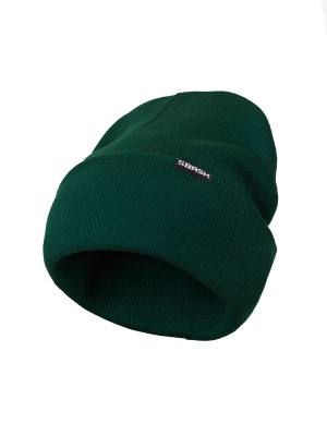 ШАПКА ТРИКОТАЖНАЯ WATCH CAP ЗЕЛЕНЫЙ