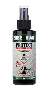 SIBEARIAN PROTECT Водоотталкивающая пропитка 50 мл