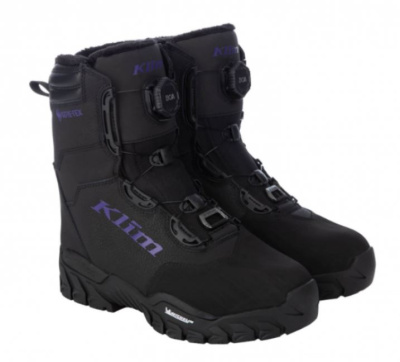 Обувь / Fierce GTX BOA Boot 10 Black - Heliotrope