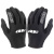 Перчатки / 4 Low Gloves - Black - SM