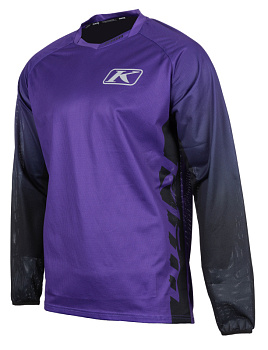 Джерси / XC Lite Jersey 2X Purist Heliotrope - Black