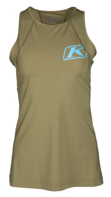 Термобелье верх / Solstice -1.0 Sleeveless MD Burnt Olive