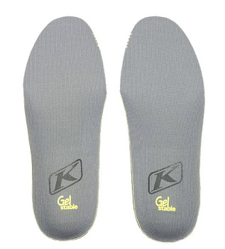 Стельки Klim Gel-Stable (Asphalt - Hi-Vis, 12)