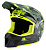 Шлем / F3 Carbon Helmet ECE XL Unruly Kombu Green - Hi-Vis