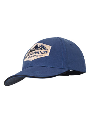 КЕПКА БЕЙСБОЛКА SUN HAT ADVENTURE ДЕНИМ