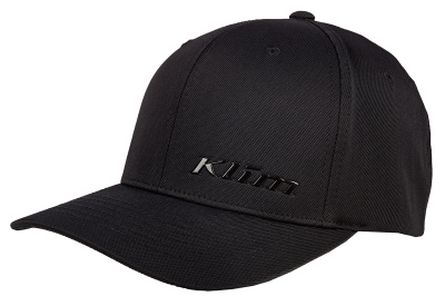 Кепка / Stealth Hat Flex Fit SM - MD Onyx Black