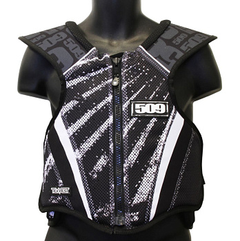 509 Защита тела Backcountry Tekvest, размер S