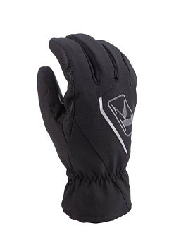Перчатки / Klimate Glove XL Black - Asphalt