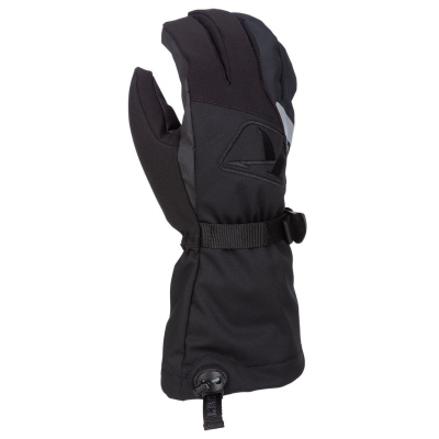 Перчатки / Klimate Gauntlet Glove 4X Black