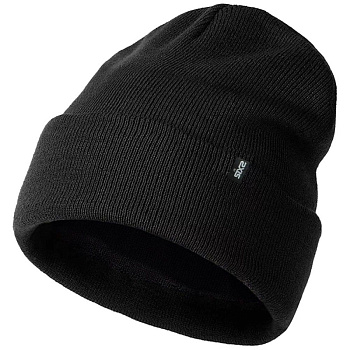 Шапка SIXS BEANIE (Black, OS)