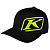 Кепка/Klim/RIDER HAT/Black - Hi-Vis/S/M/