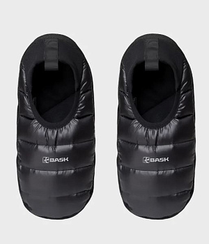 НОСКИ УТЕПЛ ПУХ D-TUBE SLIPPERS V2 ЧЕРНЫЙ S (38-39)