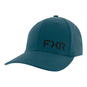 Бейсболка FXR Evo (Dark Steel/Black, L/XL)