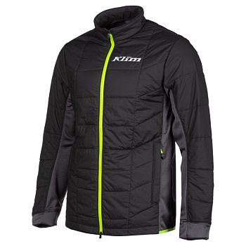 Куртка / Override Alloy Jacket XL Black - Hi-Vis