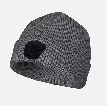 Шапка Street 9720 MiddleGrey (XL-XXL)